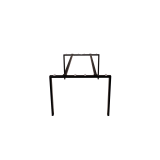 Table de conférence MODUS noir 200x100 cm