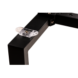 Table de conférence MODUS noir 200x100 cm