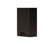 Table de conférence MODUS noir 200x100 cm