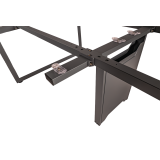 Table de conférence SUMMIT PLUS 240x120 cm