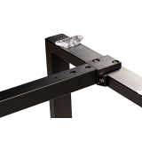 Table de conférence MODUS noir 240x120 cm