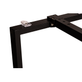 Table de conférence MODUS noir 240x120 cm