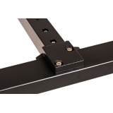 Table de conférence MODUS noir 240x120 cm