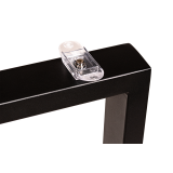 Table de conférence MODUS noir 240x120 cm