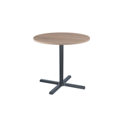 Table De Bistrot PRISMA Plateau Laminés