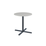 Table De Bistrot PRISMA Plateau Laminés