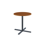 Table De Bistrot PRISMA Plateau Laminés