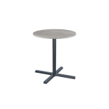 Table De Bistrot PRISMA Plateau Laminés