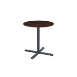 Table De Bistrot PRISMA Plateau Laminés