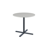 Table De Bistrot PRISMA Plateau Laminés