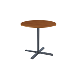 Table De Bistrot PRISMA Plateau Laminés