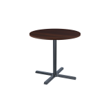 Table De Bistrot PRISMA Plateau Laminés