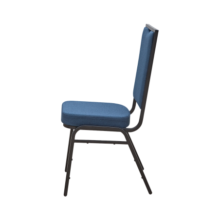 Chaise de banquet et de réception ALICANTE MODERN AM110 Bleu