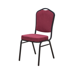 Chaise de banquet et de réception ALICANTE MODERN AM220 Bordeaux
