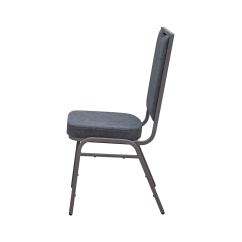 Chaise de banquet et de réception ALICANTE MODERN AM440 Gris Foncé