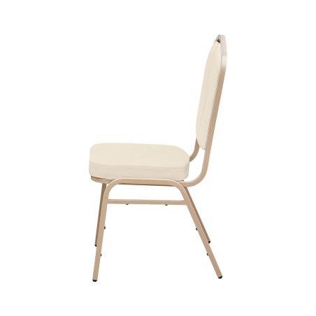 Chaise de banquet et de réception ALICANTE MODERN AM660 Beige Clair