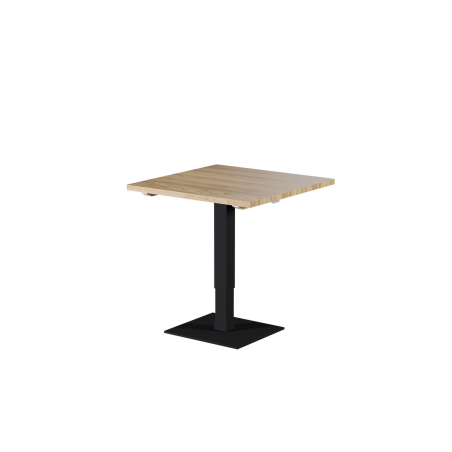 Table avec plateau bois ADAPTIVE