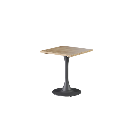 Table avec plateau bois ARIOSO