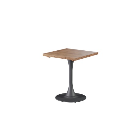 Table avec plateau en chêne ARIOSO