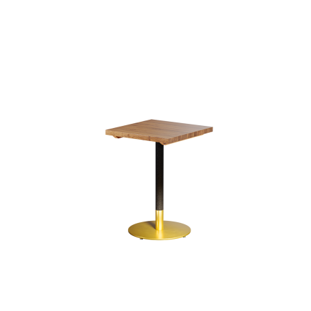 Table avec plateau en chêne OMEGA R