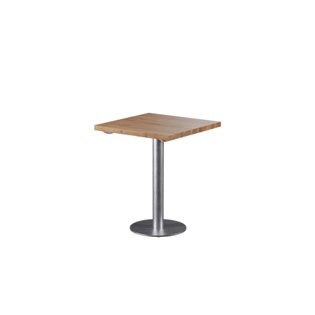 Table avec plateau en chêne SIGMA R