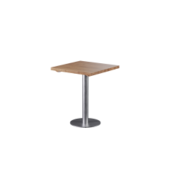 Table avec plateau en chêne SIGMA R