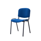 Chaises De Conférence ISO 24H BL T0024
