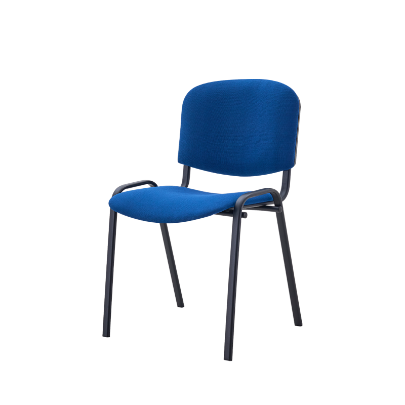 Chaises De Conférence ISO 24H BL T0024