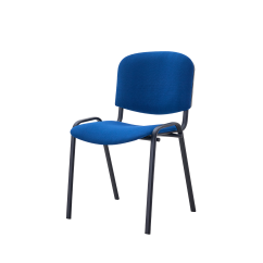 Chaises De Conférence ISO 24H BL T0024