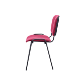 Chaises De Conférence ISO 24H BL T0019