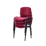 Chaises De Conférence ISO 24H BL T0019