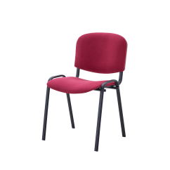 Chaises De Conférence ISO 24H BL T0019