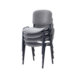 Chaises De Conférence ISO 24H BL T0050
