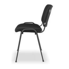 Chaises De Conférence ISO Standard  BL T1001 noir