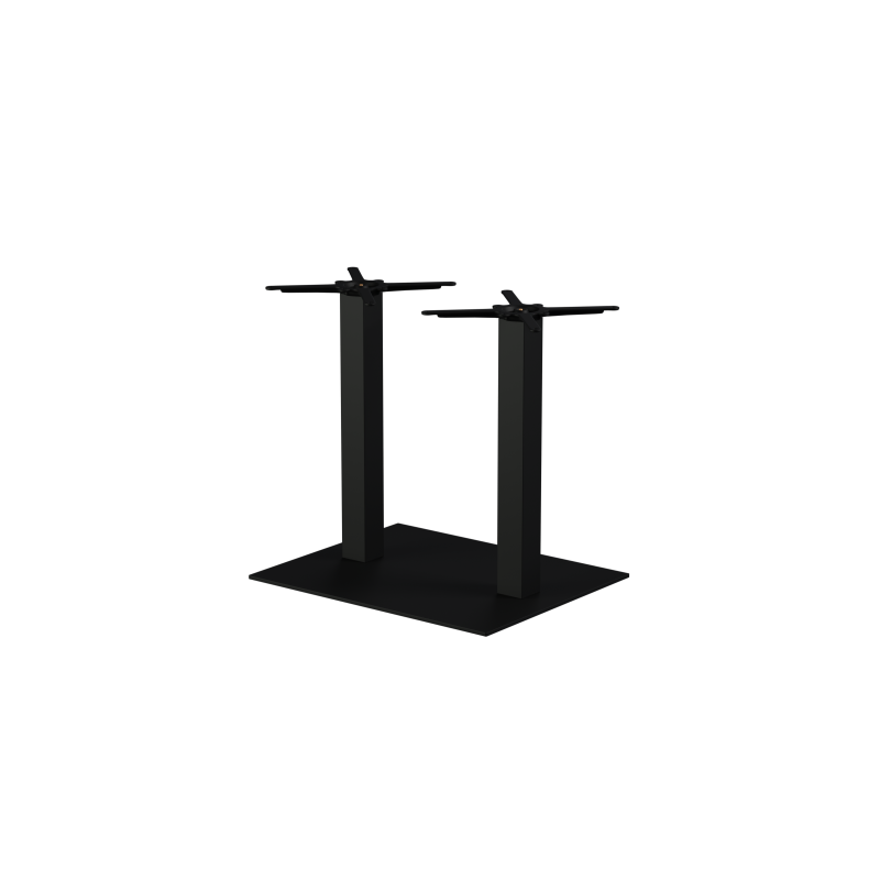 La Base de la Table de Bistrot ALFA DUO XL