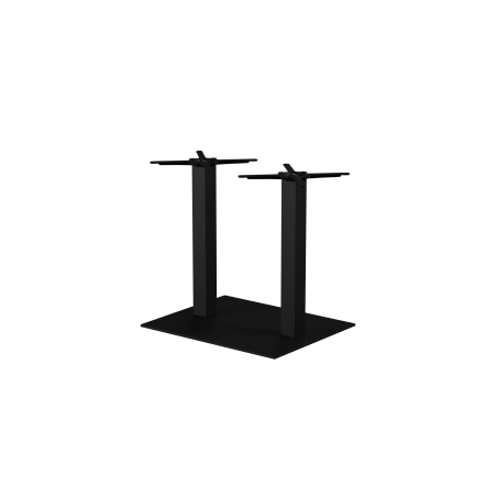 La Base de la Table de Bistrot ALFA DUO XL