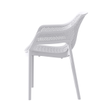 Chaise pour jardin à bière AERO blanc