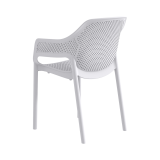 Chaise pour jardin à bière AERO blanc