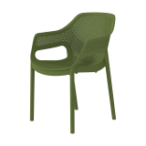 Chaise pour jardin à bière AERO vert
