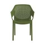 Chaise pour jardin à bière AERO vert
