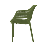 Chaise pour jardin à bière AERO vert