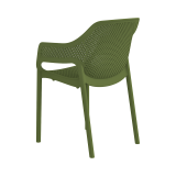Chaise pour jardin à bière AERO vert