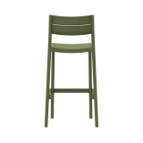 Chaise pour jardin à bière CAPRI BAR vert