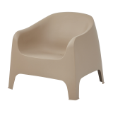 Fauteuil de terrasse DUNA beige