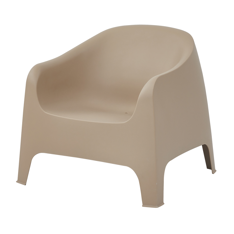 Fauteuil de terrasse DUNA beige