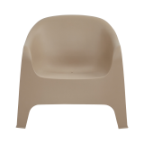 Fauteuil de terrasse DUNA beige
