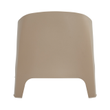 Fauteuil de terrasse DUNA beige