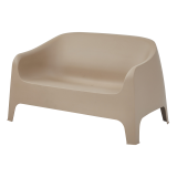 Canapé de terrasse DUNA BENCH beige