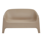 Canapé de terrasse DUNA BENCH beige