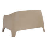 Canapé de terrasse DUNA BENCH beige
